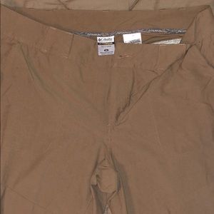 Columbia Quick-dry Titanium Pants